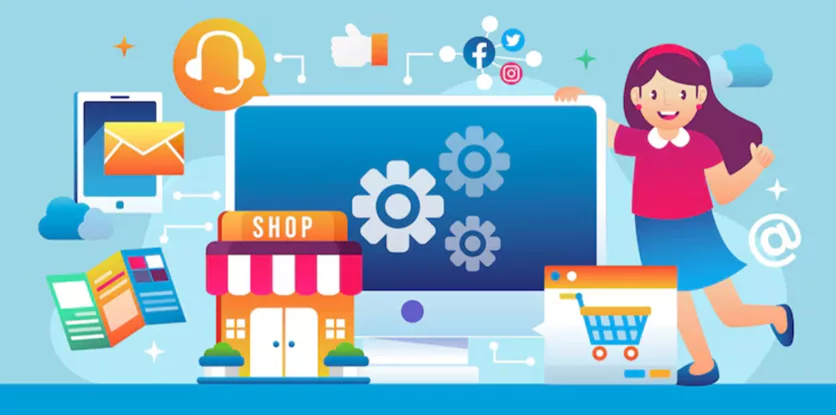 how to build an ecommerce website